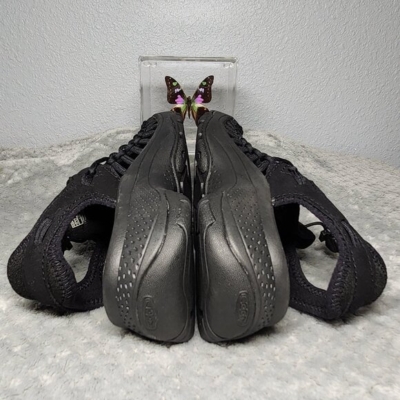 Keen Women’s UNEEK Astroria Sandal -Like New- Size: Women’s 5.5 (US)  35.5 (EU) - Picture 8 of 12